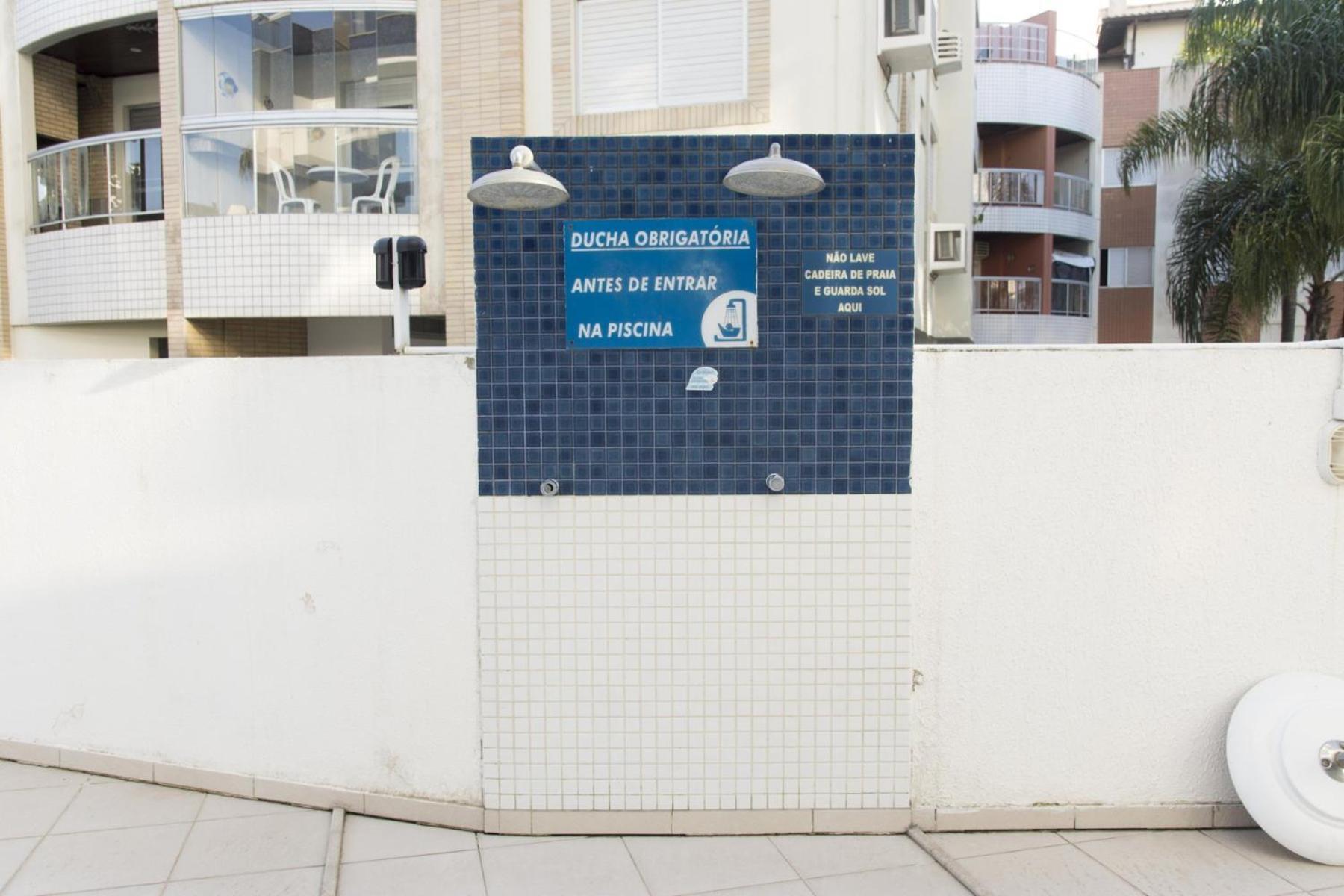 Férias em Família, Cobertura Chique na Praia Florianopolis Exterior foto