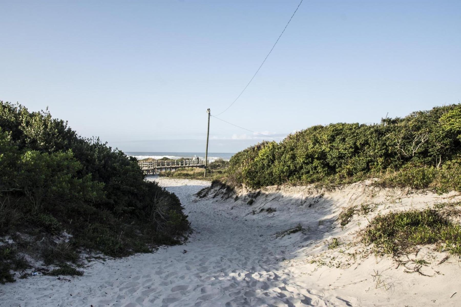 Férias em Família, Cobertura Chique na Praia Florianopolis Exterior foto